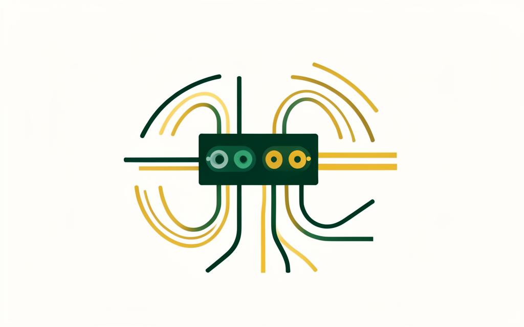 Connectivity illustration
