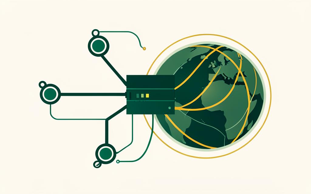 Public IP & BGP illustration